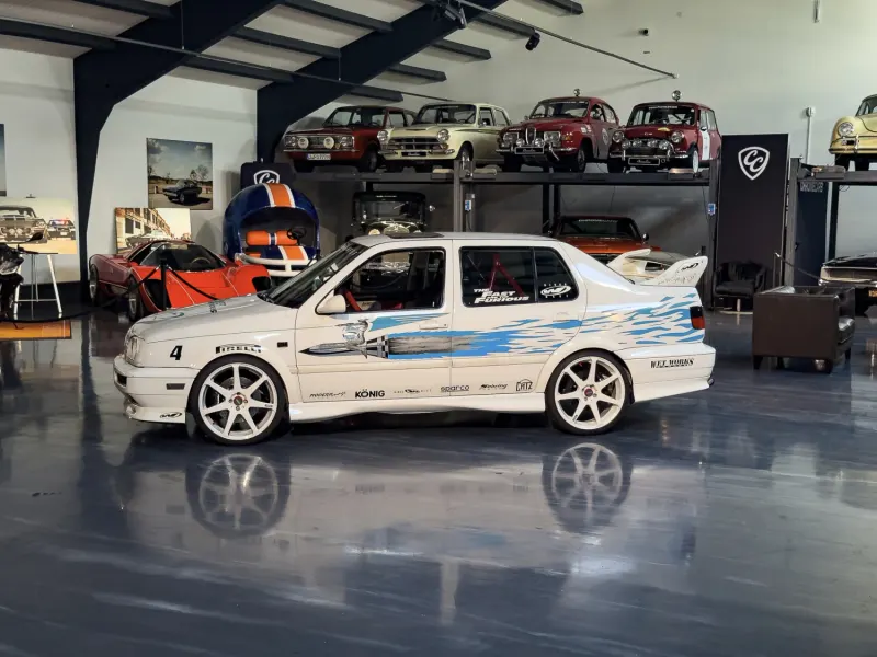 Volkswagen Jetta FF 1 Movie-Car 5