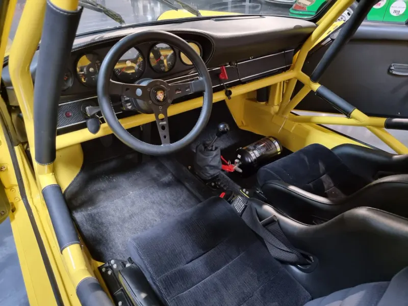 Porsche 911 ST 2.7 Recreation 3