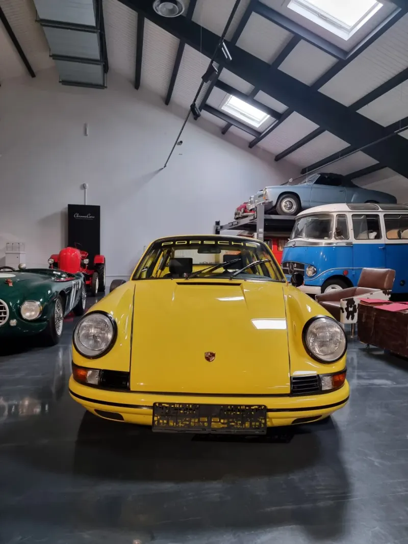 Porsche 911 ST 2.7 Recreation 4