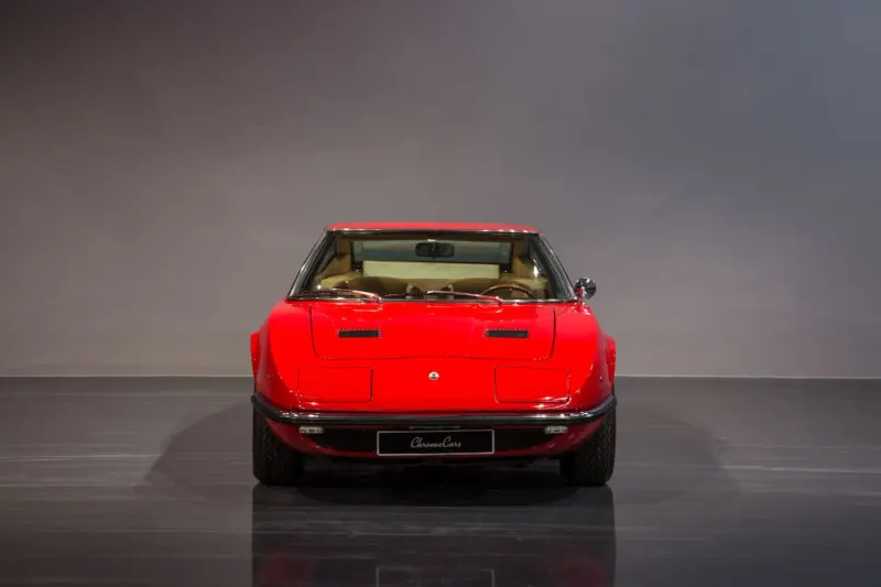 Maserati Indy 4200 12