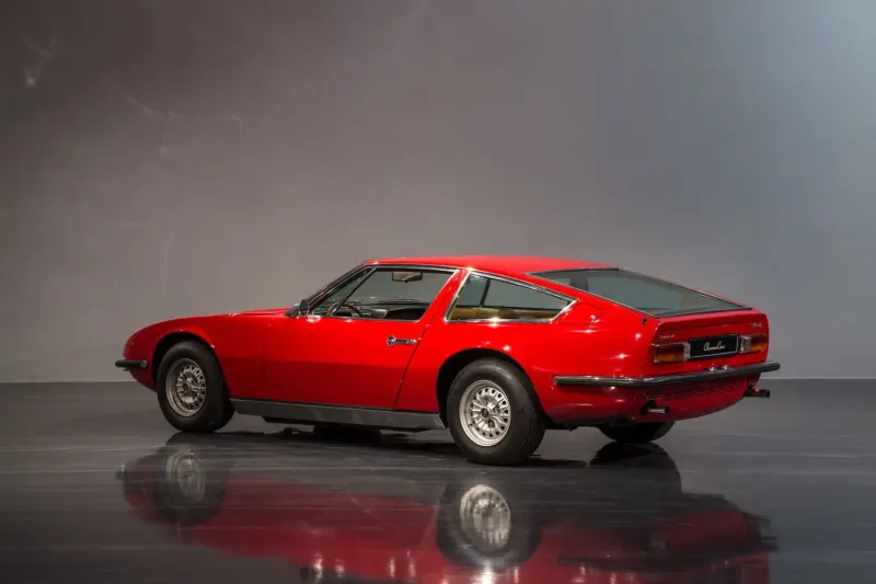 Maserati Indy 4200 4