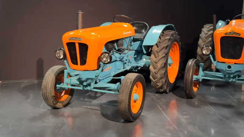 Lamborghini FL3 3352 5