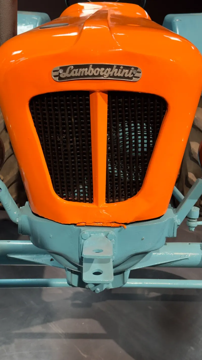 Lamborghini FL3 3352 8