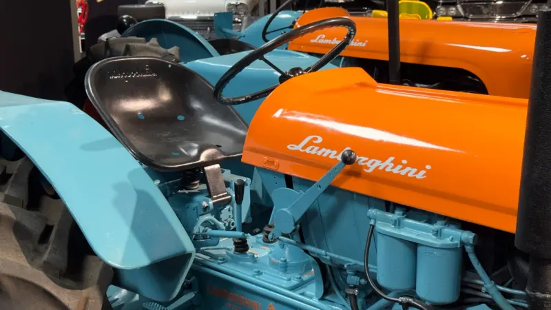 Lamborghini FL3 3352 11