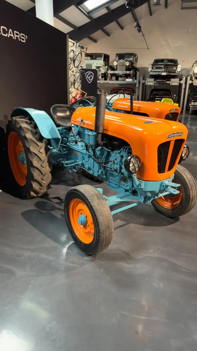 Lamborghini FL3 3352 10