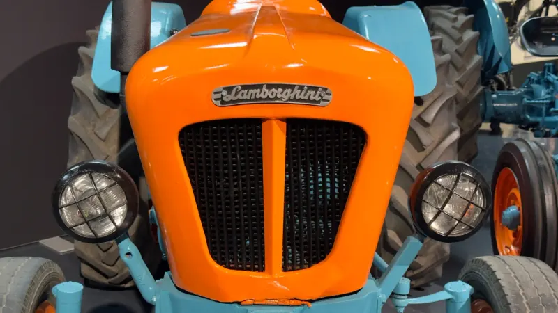 Lamborghini FL3 3352 9