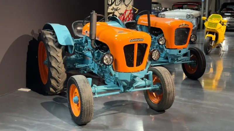 Lamborghini FL3 3352 2