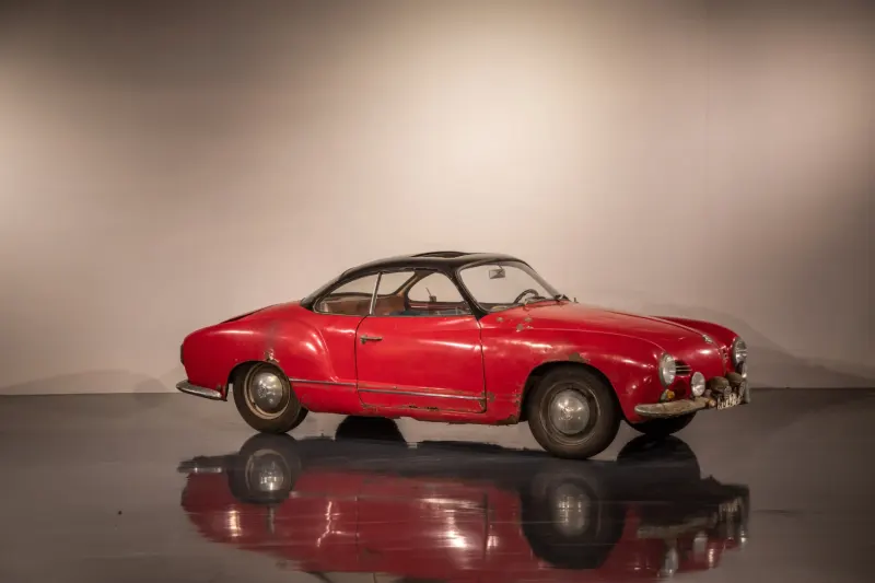 Volkswagen Karmann Ghia Lowlight 10