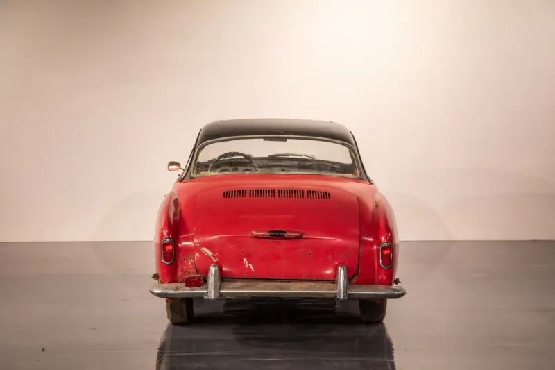 Volkswagen Karmann Ghia Lowlight 5