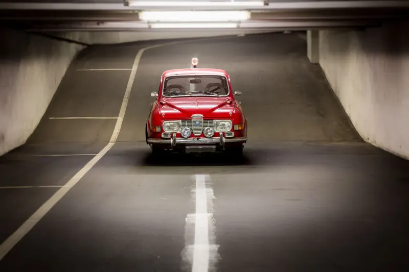 Saab 96 V4 3