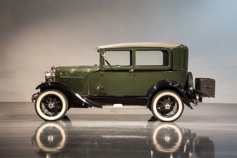 Ford Model A Movie-Car 3