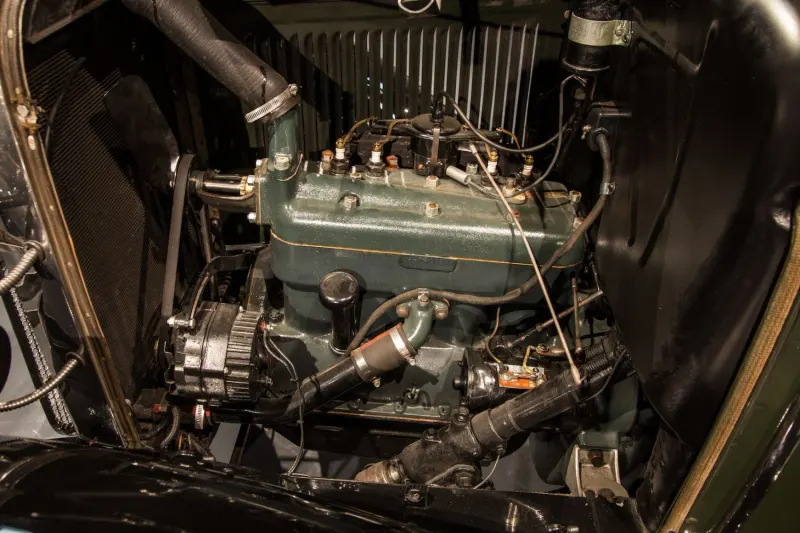 Ford Model A Movie-Car 8