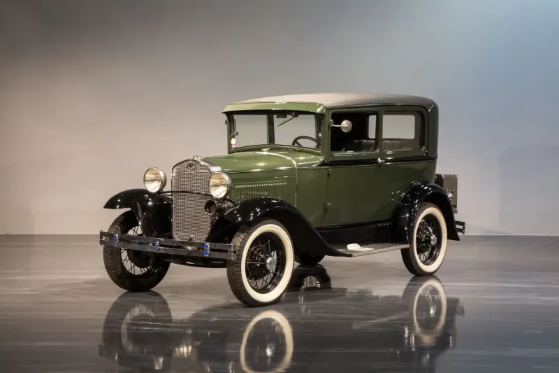 Ford Model A Movie-Car 2