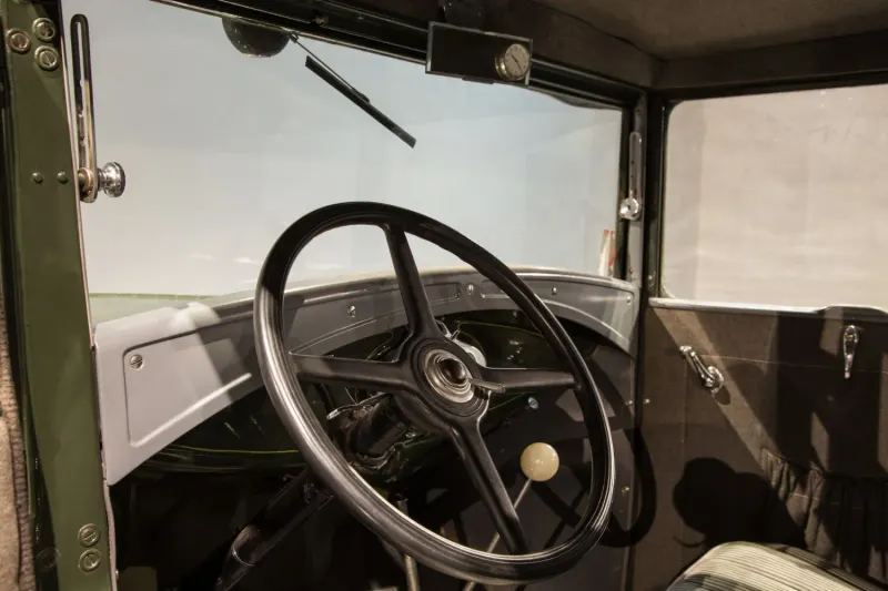 Ford Model A Movie-Car 6