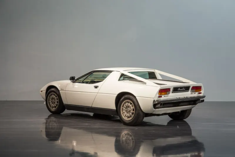Maserati Merak SS 4