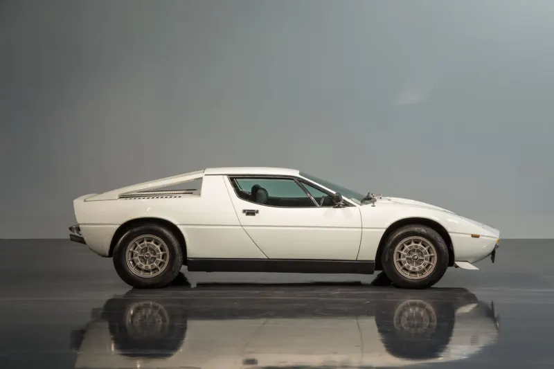 Maserati Merak SS 10