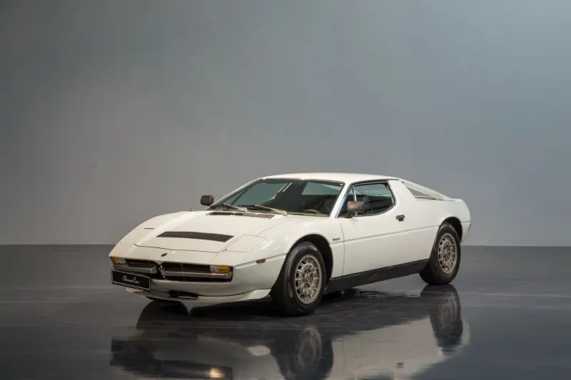 Maserati Merak SS 2
