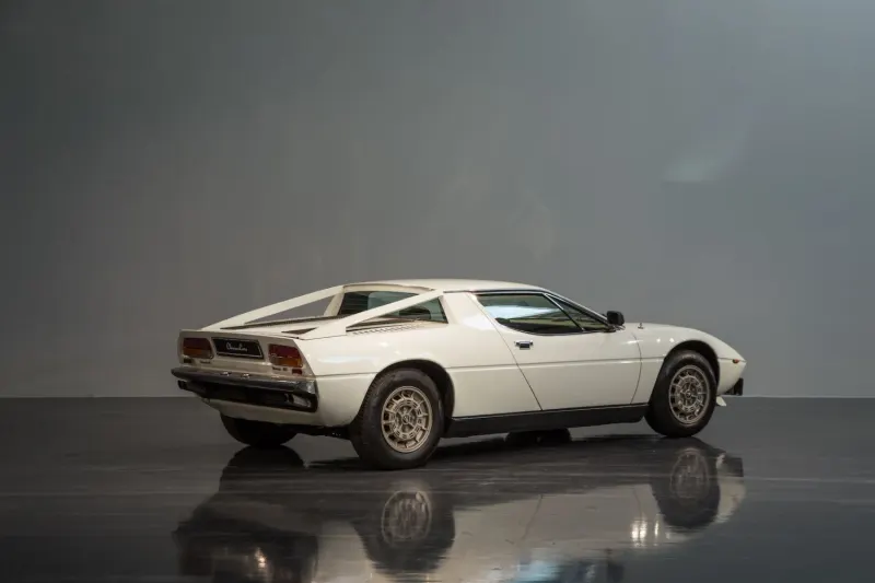 Maserati Merak SS 9