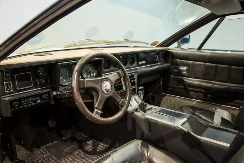 Maserati Merak SS 6