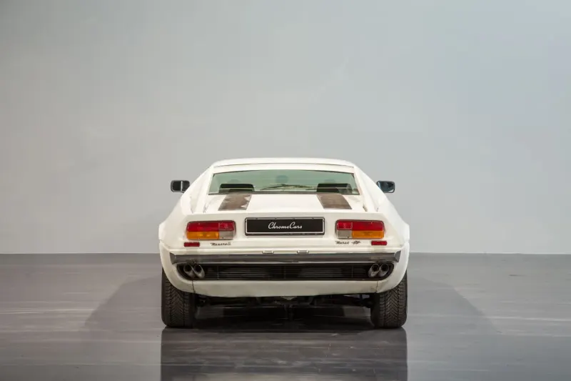 Maserati Merak SS 5