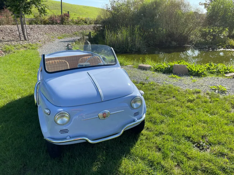 Fiat 500 Jolly 12
