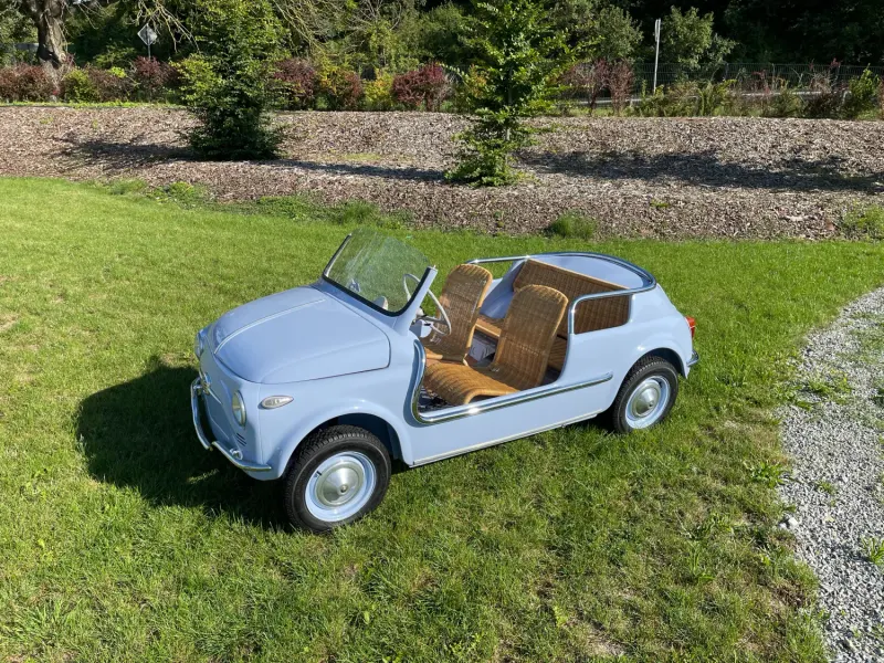 Fiat 500 Jolly 2