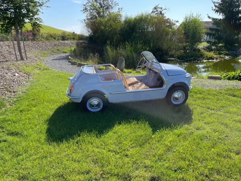 Fiat 500 Jolly 11