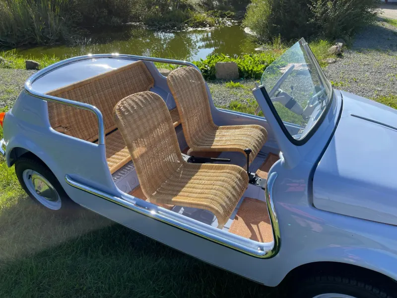 Fiat 500 Jolly 8