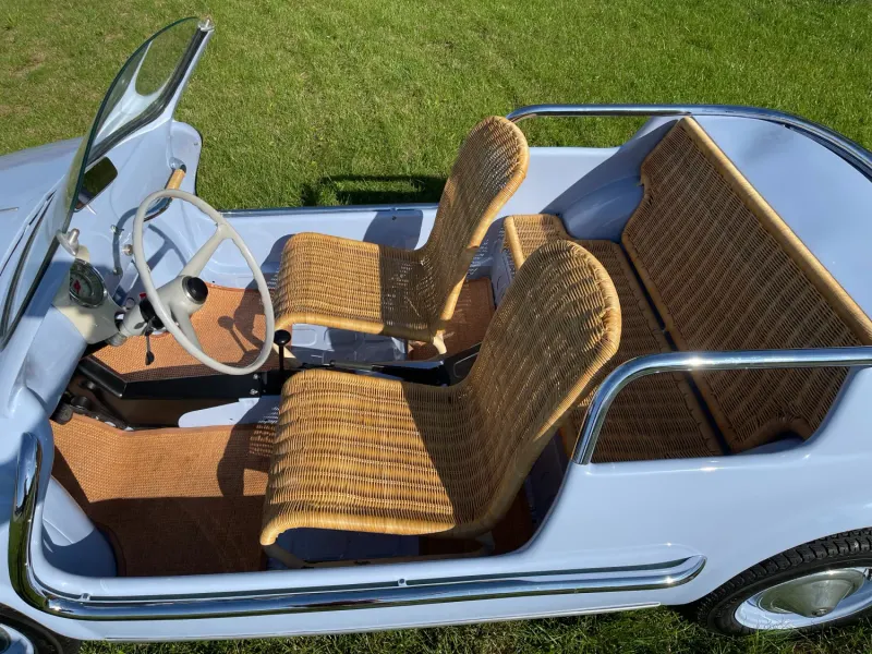 Fiat 500 Jolly 7
