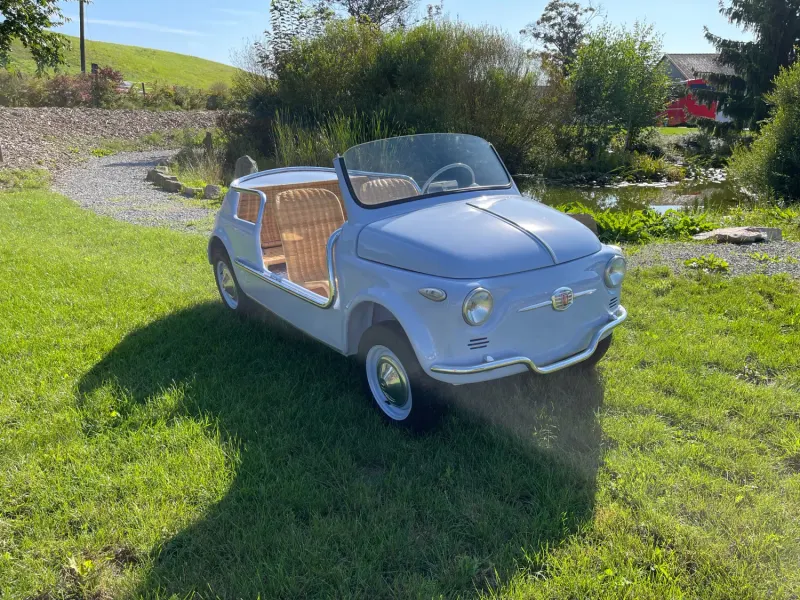 Fiat 500 Jolly 3