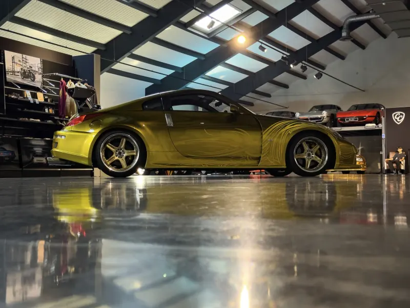 Nissan 350Z FF3 6