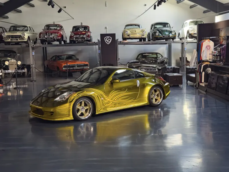 Nissan 350Z FF3 7