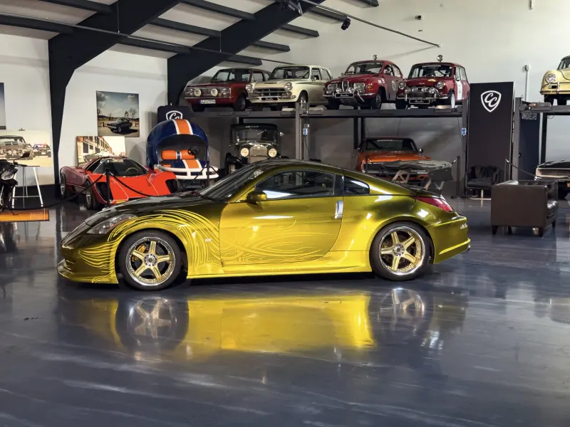Nissan 350Z FF3 3