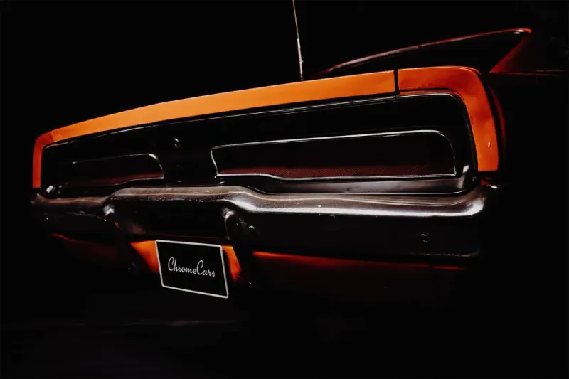 Dodge Charger R/T General Lee Movie-Car 3