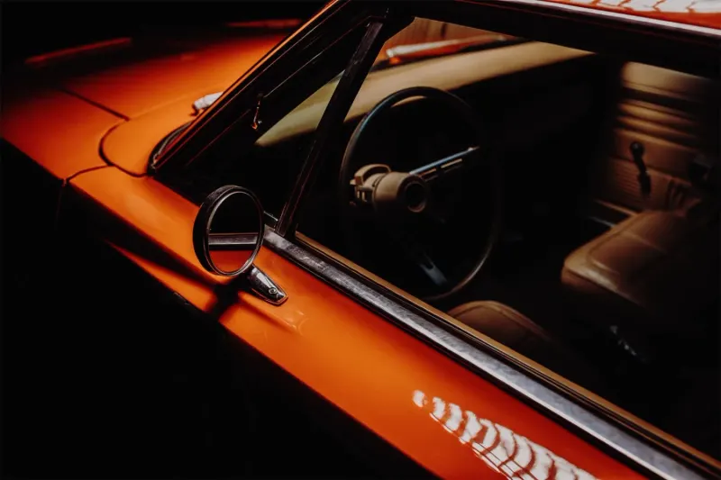 Dodge Charger R/T General Lee Movie-Car 12