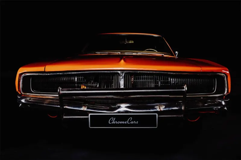 Dodge Charger R/T General Lee Movie-Car 7
