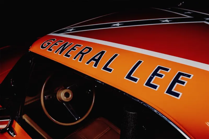 Dodge Charger R/T General Lee Movie-Car 9