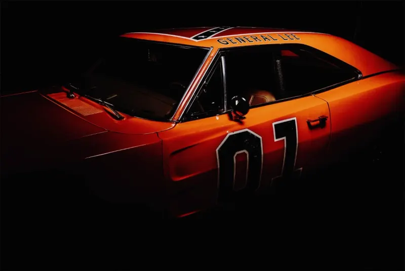 Dodge Charger R/T General Lee Movie-Car 5