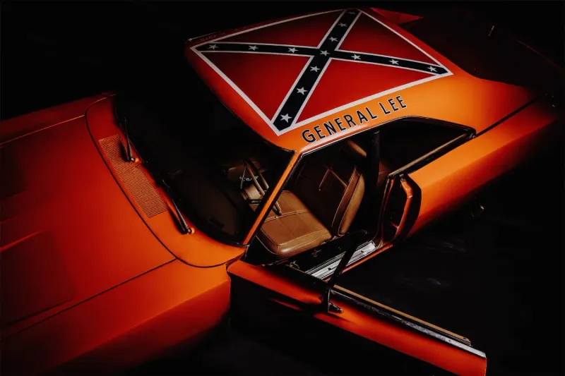 Dodge Charger R/T General Lee Movie-Car 11