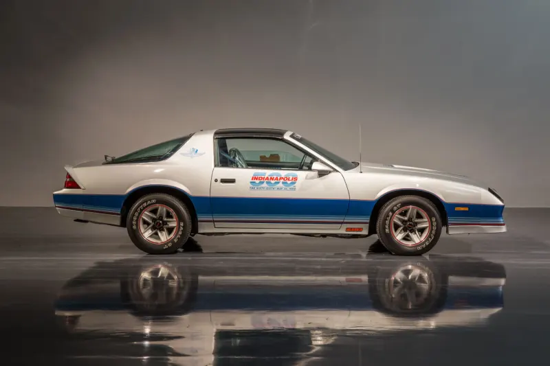 Chevrolet Camaro Z28 Indy 500 Pace Car 10