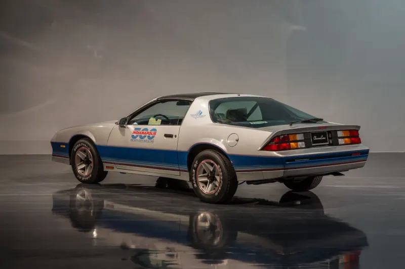 Chevrolet Camaro Z28 Indy 500 Pace Car 4