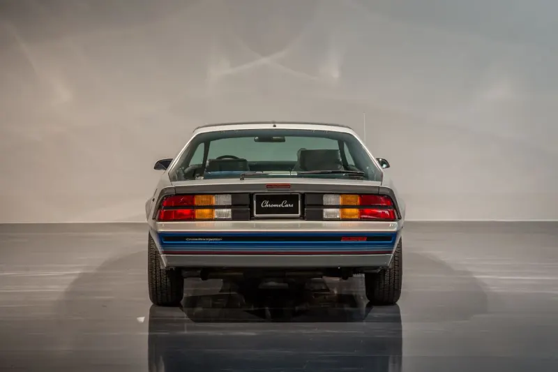 Chevrolet Camaro Z28 Indy 500 Pace Car 5