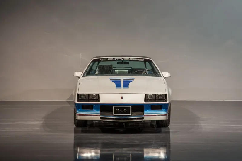 Chevrolet Camaro Z28 Indy 500 Pace Car 12
