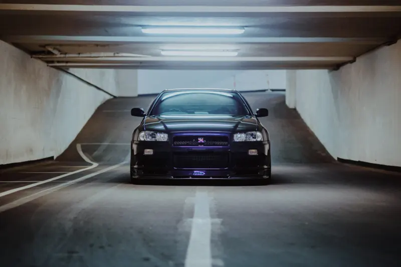 Nissan GT-R R34 V-Spec I 9
