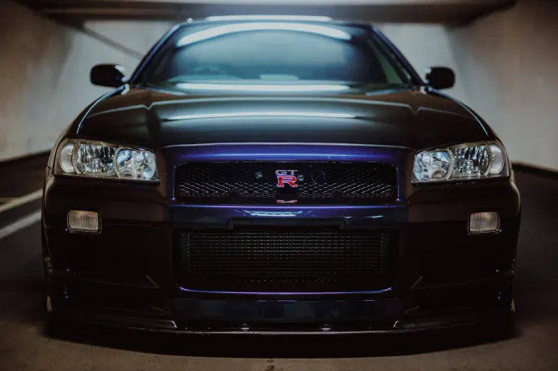 Nissan GT-R R34 V-Spec I 11