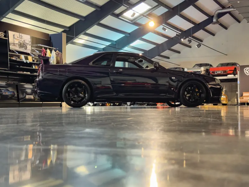 Nissan GT-R R34 V-Spec I 6