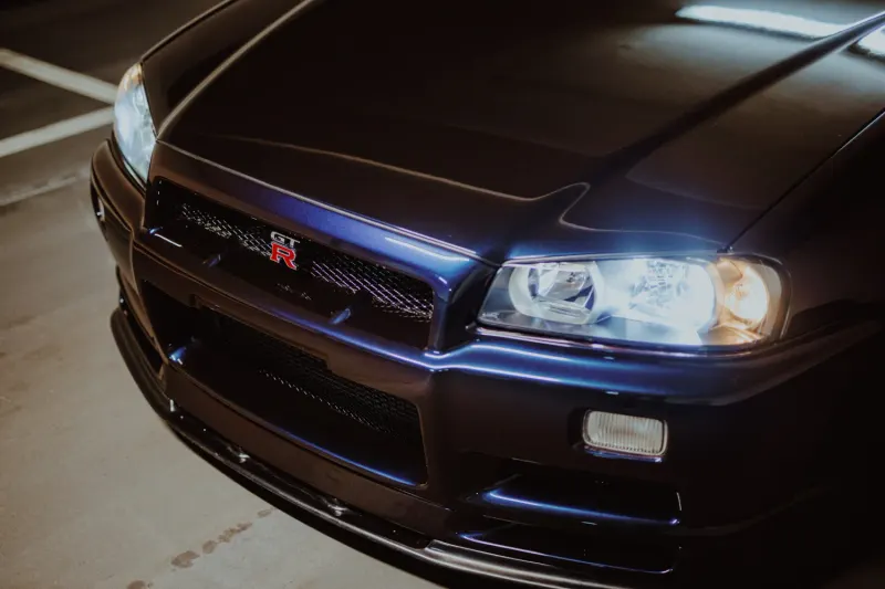 Nissan GT-R R34 V-Spec I 12