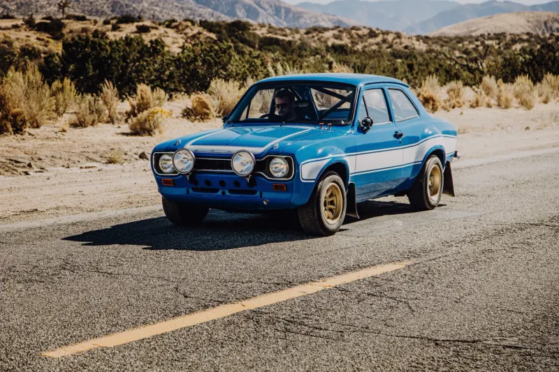 Ford Escort RS1600 FF6 Movie-Car 12