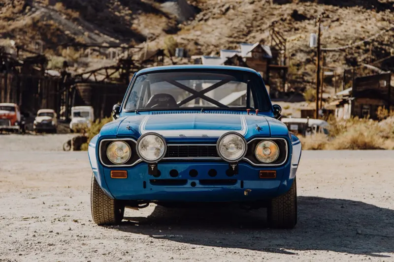 Ford Escort RS1600 FF6 Movie-Car 4