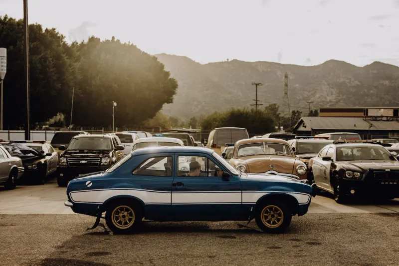 Ford Escort RS1600 FF6 Movie-Car 8